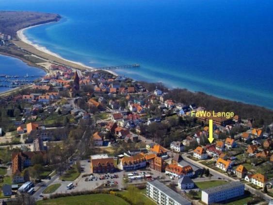 Fewo An Der Ostsee Nr. 1 레리크 외부 사진